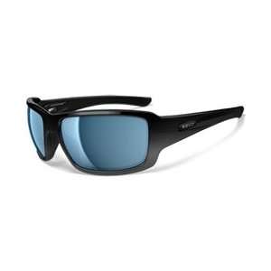 Revo Bearing Polarized Sunglasses   Polished Black/Water  