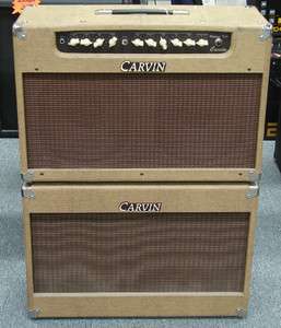 Carvin Belair 212 Guitar Amp With Extension Cabinet  