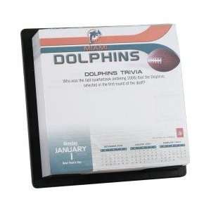  Miami Dolphins 2007 Daily Desk Calendar: Sports & Outdoors