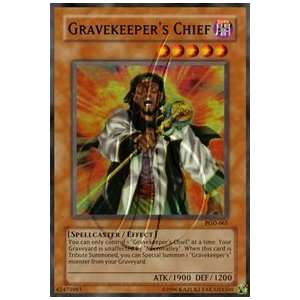  2003 Pharaonic Guardian Unlimited PGD 65 Gravekeepers 