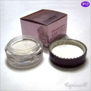 Water proof Makeup Glitter Eyeshadow Eyeliner Cream  
