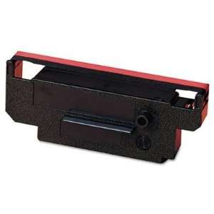   E0157 Compatible Ribbon Black/Red For NCR MA 516 Cash Register Nylon