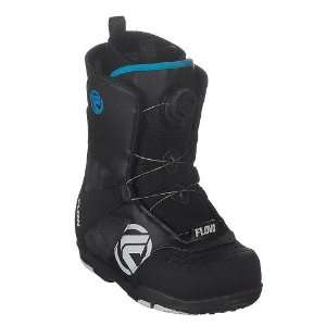    Flow Rival Boa Kids Snowboard Boots 2011: Sports & Outdoors