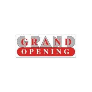 10 Grand Opening Theme Business Advertising Banner   Grand Opening 