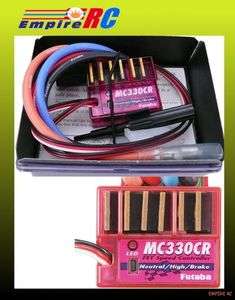 Futaba MC330CR ESC (Electronic Speed Controller) MC330  