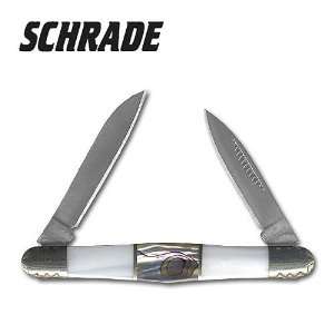 Schrade Folding Knife Custom Uncle Henry Pen  Sports 