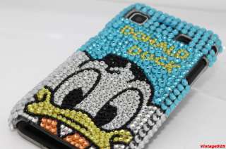 Disney Donald Duck Samsung Galaxy S i9000 BLING Case $  