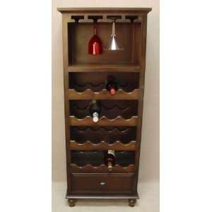 Wooden Wine Cabinet