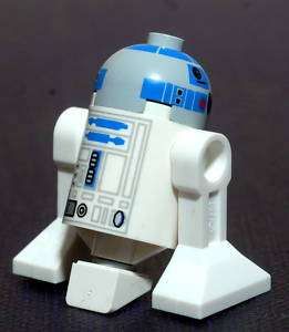 LEGO Star Wars Figur R2 D2 Droid R2D2 drei Beine!  