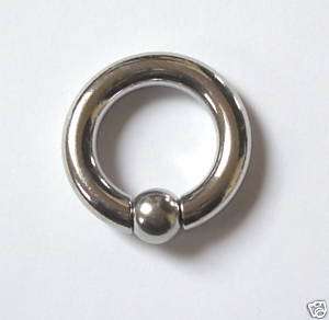 Prinz Albert Piercing Ring 6mm Intim Ohrring Dehner   