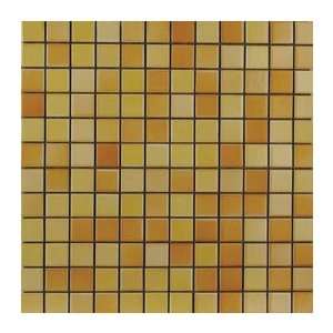 Interceramic Intertech Color Line Mix Mosaic 1 x 1 Beige Ceramic Tile
