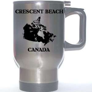  Canada   CRESCENT BEACH Stainless Steel Mug: Everything 