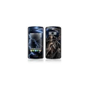   Touch VX11000 Skin Decal Sticker   The Reaper Skull 