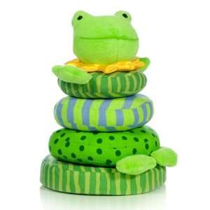  Frog Stacking Toy 8 by Rich Frog Toys & Games