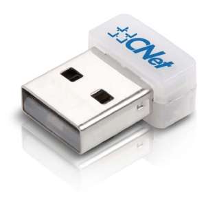 CNet CQU 906 IEEE 802.11n Wi Fi USB Adapter NEW Retail  