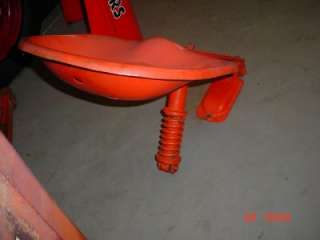 WD WD45 ALLIS CHALMERS TRACTOR SEAT ASSEMBLY AC WD45 WD  