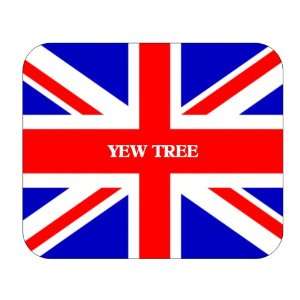  UK, England   Yew Tree Mouse Pad 