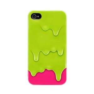  SwitchEasy SW MEL4S L Melt Hard Case for iPhone 4 and 4S 