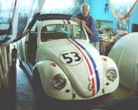 schon als kleiner Junge haben mir die Geschichten von Herbie 