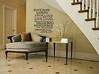 HAVE HOPE Home Vinyl Wall Sticker Decal Words Quote Lettering Stencil 