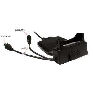   Smartphone USB Cradle Docking & Charger with Ac Adapter Electronics