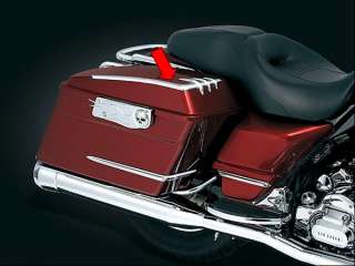Küryakyn Zierleisten Kit für Harley Davidson Tourer Satteltaschen 