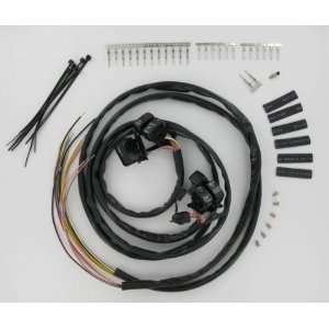 Drag Specialties Handlebar Switch Kit   Black H18 0335B 