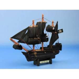  Calico Jacks The William 7 Fully Assembled Wooden 