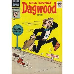  Comics   Dagwood #101 Comic Book (Jun 1959) Fine 
