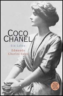 EDMONDE CHARLES ROUX Coco Chanel Ein Leben ****NEU**** 3596170605 