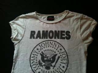 hammer Ramones t shirt amplified in München   Hadern  Kleidung Damen 