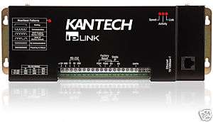 Kantech KT IP IP Link Ethernet Network Controller  
