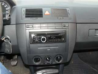 CD Mp3 Autoradio Skoda Fabia 1 VW Lupo Passat Golf 4  