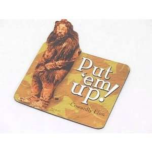  Lion Put Em Up Card Toys & Games