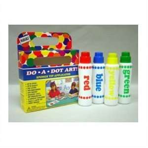  Do A Dot Rainbow Markers 4 Pack Toys & Games