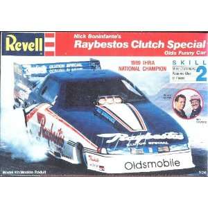  Raybestos Clutch Special Olds Funny Car: Toys & Games