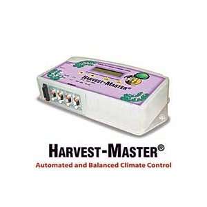  Harvest Master Climate Controller: Patio, Lawn & Garden