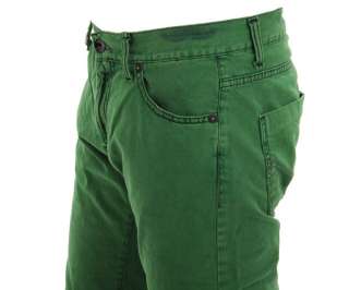 ENERGIE Herren Jeans Green Highelin Trousers Gr. 34  
