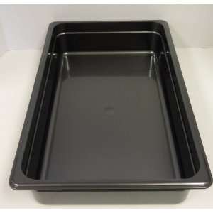  Cambro Food Pans (Full Size; 4 Deep) Cold