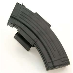    Magazine and Clamp for A47 Airsoft Gun Accessory