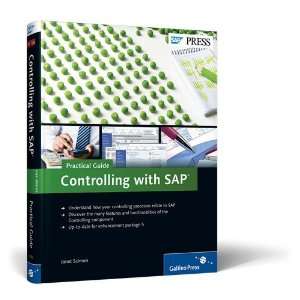  Controlling with SAP   Practical Guide [Hardcover] Janet 