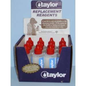  Taylor Acid Demand Reagent (ADR) 2 oz R 0005 C 12 Box of 