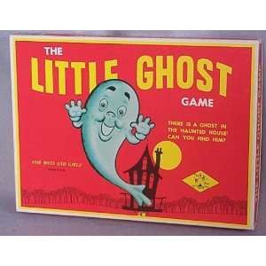  The Little Ghost Game Toys & Games