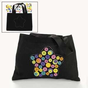  Button Bag Craft Kit   Craft Kits & Projects & Novelty Crafts 