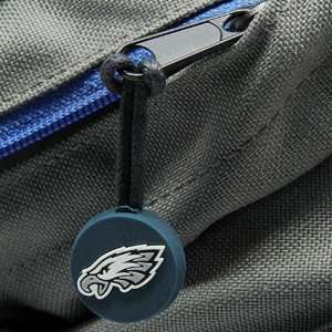 NFL Philadelphia Eagles 2 Pack Zipper Pulls:  Sports 