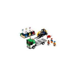 LEGO City Set #4206 Recycling Truck : Toys & Games : 