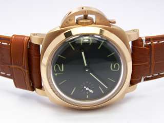 PARNIS MM20 MILITARY WATCH 44MM DOME GLASS MINI FIDDY  