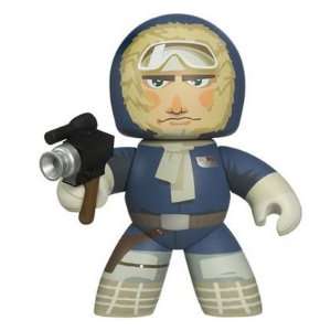    Star Wars Mighty Muggs 6 Hoth Han Solo Figure Toys & Games