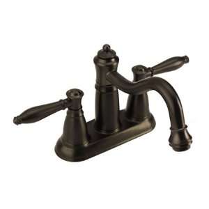 Fontaine Cambridge Bathroom Centerset Faucet, Brushed Nickel   NF 