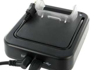 USB Sync & Charge Docking Cradle For Nokia N86 8MP  